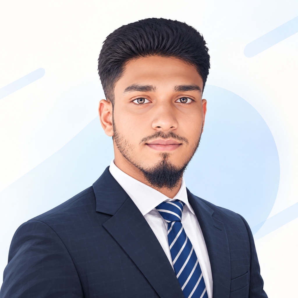Shakil Sarkar - Full Stack Developer & Shopify Expert